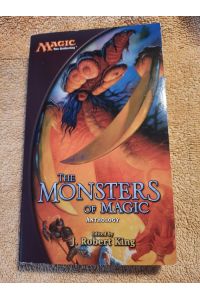 The Monsters of Magic.   - Anthology.