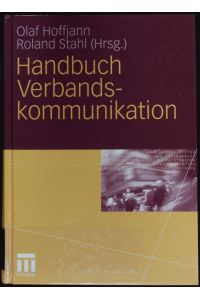 Handbuch Verbandskommunikation.