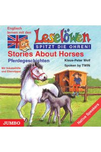 Leselöwen: Stories about horses