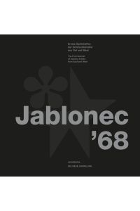 Jablonec ’68  - Erstes Gipfeltreffen der Schmuckkünstler aus Ost und West