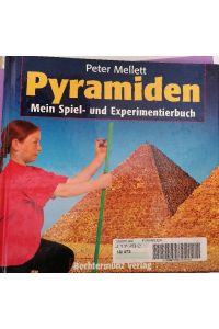 Pyramiden [Gebundene Ausgabe] Peter Mellett