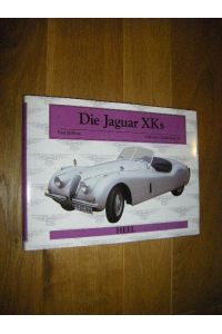 Die Jaguar XKs
