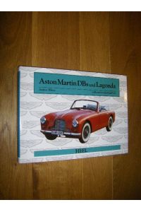 Aston Martin DBs und Lagonda