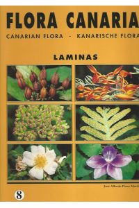 Flora Canaria. Kanarische Flora. Laminas. 8.