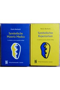 Symbolische Materia Medica + Symbolisches Repertorium.