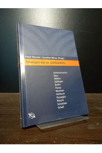 Theologen des 19. Jahrhunderts. Eine Einführung. [Herausgegeben von Peter Neuner und Gunther Wenz].