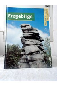 Erzgebirge.   - Text: Gabriel Calvo/Sabine Tzschaschel / Ausflugsparadies Deutschland.
