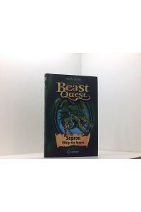 Beast Quest (Band 2) - Sepron, König der Meere: Spannendes Buch ab 8 Jahre
