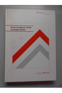 Braas Handbuch 94/96 Geneigte Dächer (- Dach