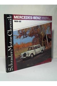 Mercedes-Benz Heckflossen-Modelle 220, 190/200, 230, 300 SE 1959-65