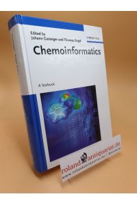 Chemoinformatics ; a textbook
