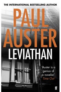 Auster, P: Leviathan
