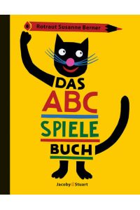 Das ABC-Spielebuch  - Mit 24 Buchstabenspielen