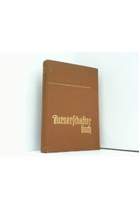 Turnerschafterbuch.   - Herausgegeben im Auftrage des Verbandes der Turnerschaften auf deutschen Hochschulen von Erich Müller