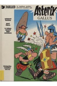 Asterix Lateinische Ausgabe 01 Gallus