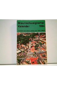 Braunschweigischer Kalender 1994.