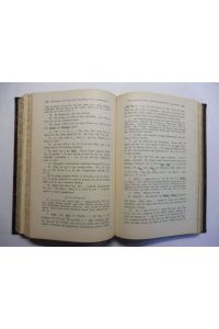 Zeitschrift der Deutschen Morgenländischen Gesellschaft *. Zwei und vierzigster Band (42. ) 1888 *.