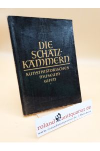 Katalog der weltlichen und der geistlichen Schatzkammer / Hermann Fillitz / Führer durch das Kunsthistorische Museum ; Nr. 2