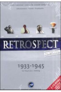 Retrospect Kompendium 1933-1945
