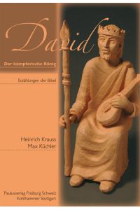 David - der kämpferische König: Das zweite Buch Samuel in leterarischer Perspektive (Erzählungen der Bibel)