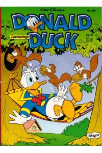 Donald Duck Nr. 258 Zweitauflage