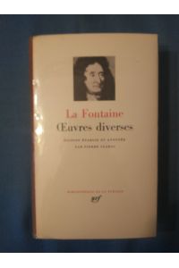 Oeuvres Diverses. Texte Établi et Annoté par Pierre Clarac.