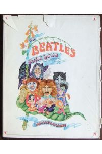 The Beatles Song Book Deutsche Ausgabe  - : das farbige Textbuch der Beatles in englischer und deutscher Sprache. Aus dem Englischen übertragen von Peter Zentner.