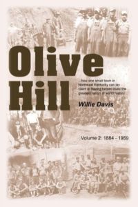 Olive Hill: Volume 2: 1884 -1959