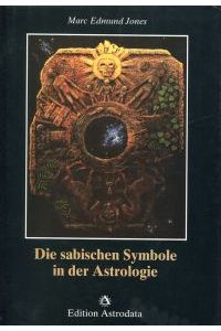 Die sabischen Symbole in der Astrologie.