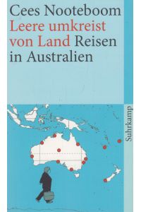 Leere umkreist von Land  - Reisen in Australien