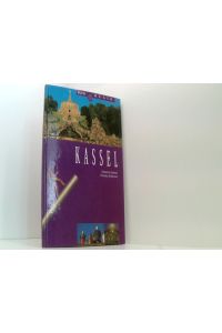 KASSEL - 72 Seiten mit über 100 Bildern + 4 Postkarten aus der Region - Original STÜRTZ-Regio