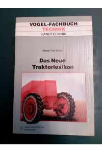 Das neue Traktor-Lexikon.