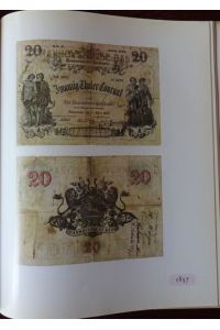 Deutsches Papiergeld 1772-1870.