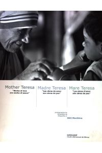 Mother Teresa. Madre Teresa. Mare Teresa;