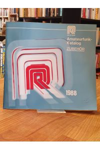 Ricofunk Amateurfunk-Katalog - Zubehör - 1988,