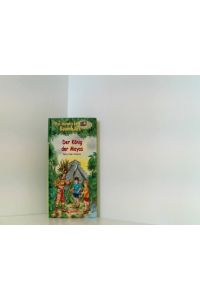 Das magische Baumhaus (Band 51) - Der König der Mayas: Kinderbuch über das antike Mexiko für Mädchen und Jungen ab 8 Jahre