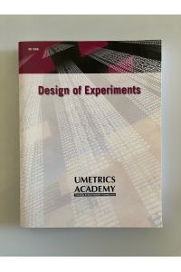 Design of Experiments (DOE). Regular Course.