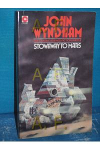 Stowaway to Mars (Coronet Books)