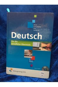 Deutsch - für die berufliche Oberstufe: Schülerband (OHNE CD)  - Schülerband