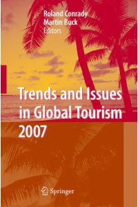 Trends and Issues in Global Tourism 2007.