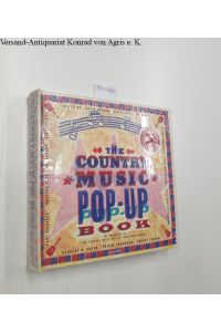 The Country Music Pop-Up Book :