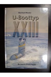 U-Boottyp XXIII
