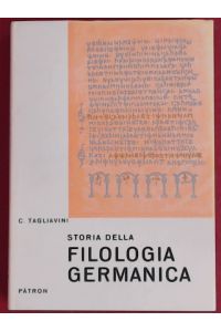 Panorama di storia della filologia germanica.
