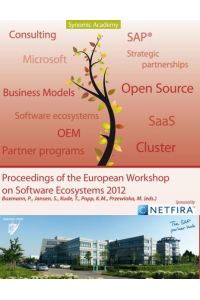 Proceedings of European Workshop on Software Ecosystems  - 2012 - Walldorf