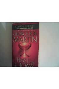 A Feast for Crows- Book Four of A Song of Ice and Fire