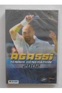 Agassi Tennis Generation 2002 [PC CD-ROM].