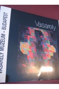 Vasarely Muzeum Budapest  - Das Vasarely-Museum
