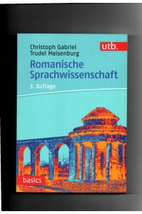 Christoph Gabriel, Trudel Meisenburg Romanische Sprachwissenschaft / 3. Auflage