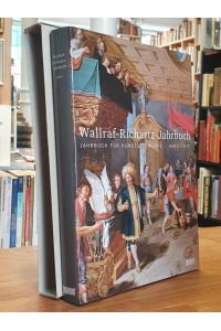 Wallraf-Richartz-Jahrbuch - Jahrbuch für Kunstgeschichte - Band LXXIII,