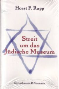 Streit um das jüdische Museum